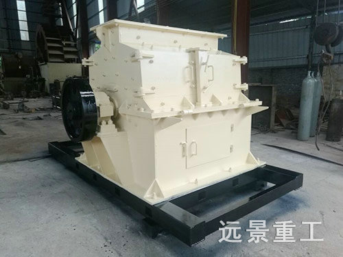 高效錘式制砂機(jī)3