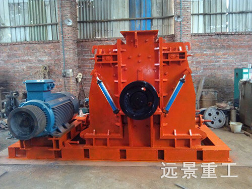 高效錘式破碎機(jī)4
