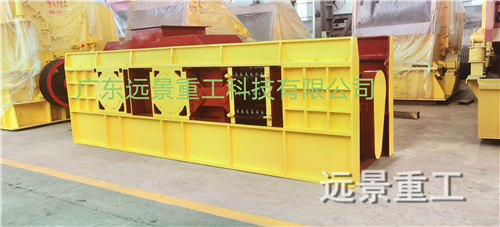 對(duì)輥式制砂機(jī)