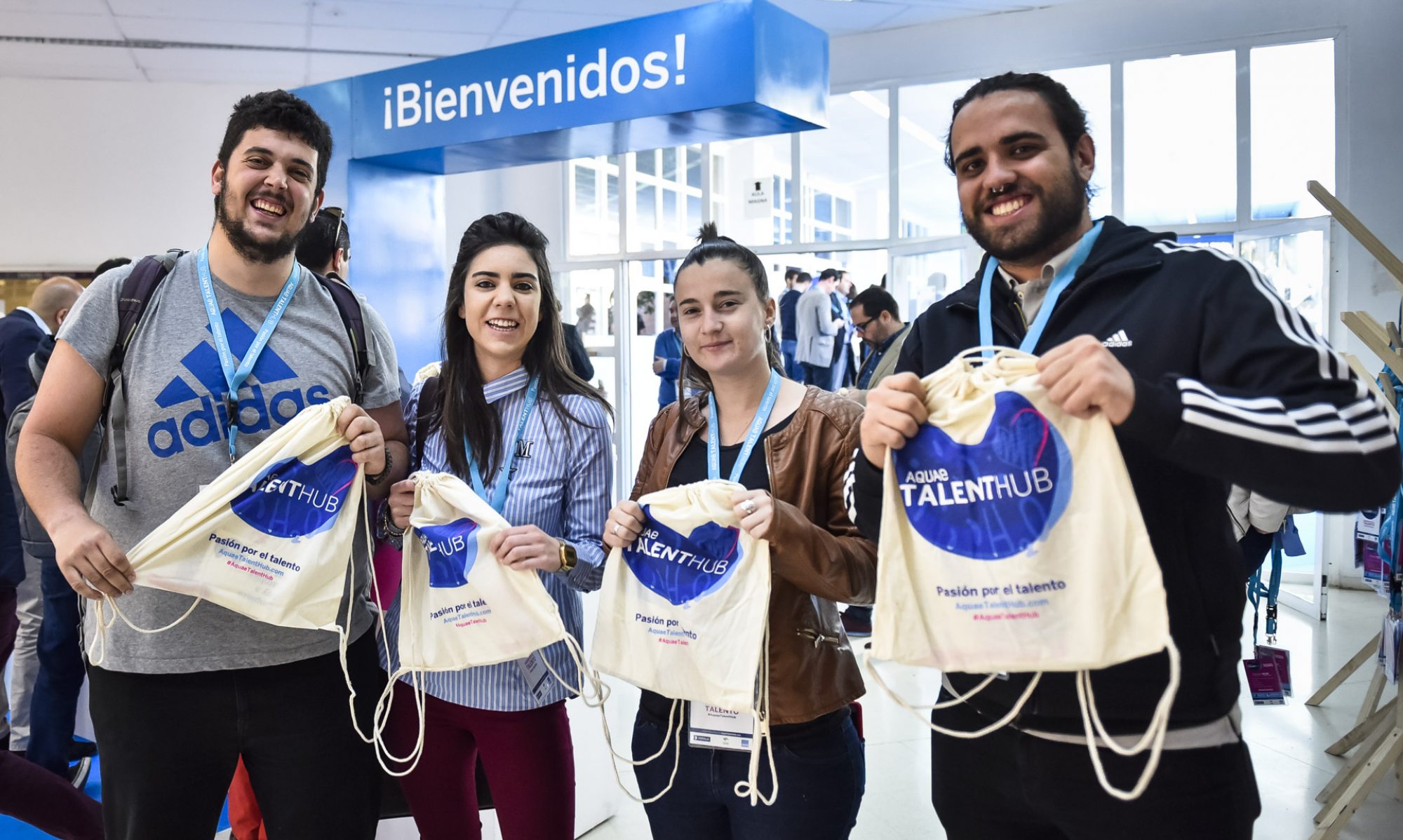 Aquae Talent Hub - Pasión por el talento